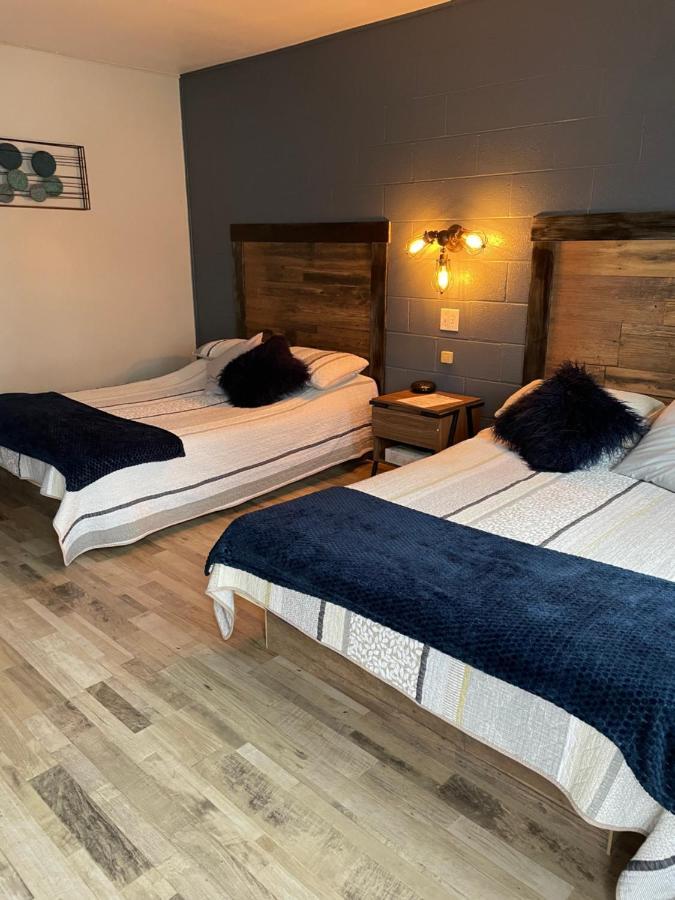 Motel Valois Yl Inc Acton Vale Екстер'єр фото