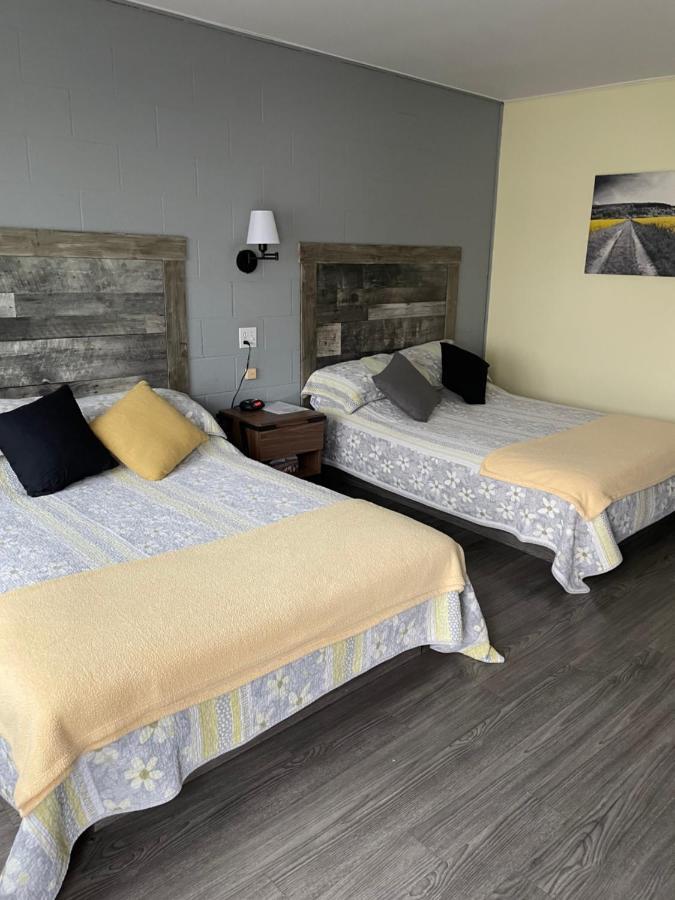 Motel Valois Yl Inc Acton Vale Екстер'єр фото