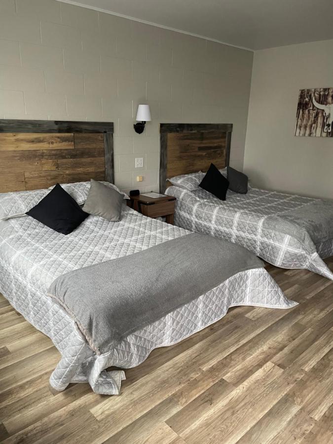Motel Valois Yl Inc Acton Vale Екстер'єр фото
