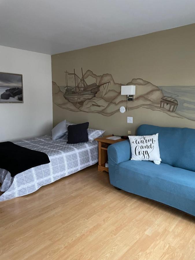 Motel Valois Yl Inc Acton Vale Екстер'єр фото
